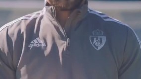 معارفه امیر عابد زاده در اسپانیا