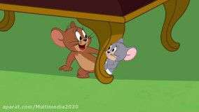 انیمیشن تام و جری | برنامه کودک موش و گربه | کارتون خارجی تام و جری