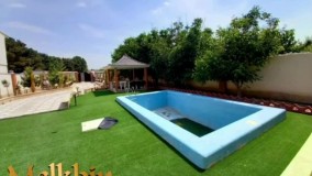 1000 متر باغ ویلا در لم آباد ملارد دارای 120 متر بنای نوساز