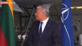 لغو کنفرانس‌ خبری به‌ دلیل پرواز اضطراری جت نظامی