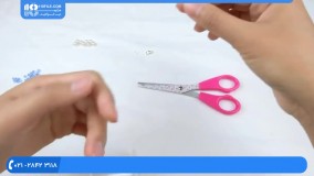 آموزش ساخت زیورآلات مهره ای | ساخت بدلیجات | بدلیجات مهره ای (ساخت دستبند با مهره و کش)