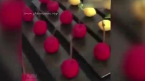 کیک‌ هایی جذاب با طراحی‌ های عجیب و مدرن !