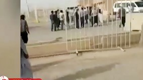 طالبان کنترل گمرک اسلام قلعه افغانستان ، هم مرز با ایران را در دست گرفت