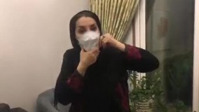 ماجرای عجیب معلولیت فَکِّ سحر جعفری جوزانی