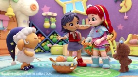 کارتون روبی رنگین کمان پرونده اشیا گمشده