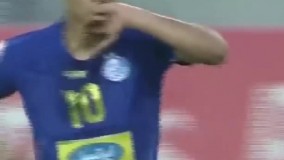 تمجید صفحه رسمی AFC از مهدی قایدی مهاجم باشگاه استقلال