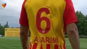 علی کریمی به کایسری‌ اسپور ترکیه پیوست