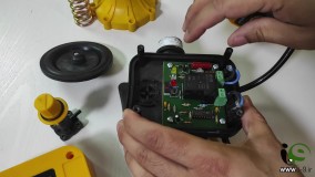 نحوه عملکرد ست کنترل فوکا و عیوب احتمالی