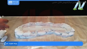 آموزش ساخت آبنما|آبنما موزیکال|آبنما رومیزی|آبنما صخره ای(آبنمای حباب ساز)