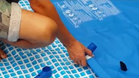 نصب استخر فریمی