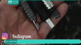 آموزش حکاکی روی چرم|ابزار حکاکی روی چرم|چرم دوزی(وسایل مورد نیاز برای حکاکی)