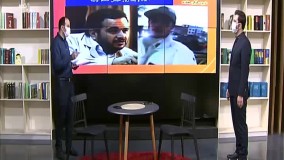 کنایه مجری تلویزیونی به شکایت عنابستانی از سرباز