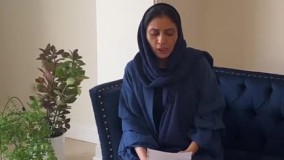 مونا فرجاد به کرونا مبتلا شد