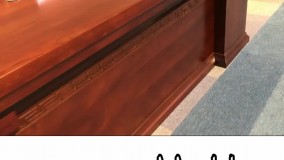 میز مدیریت کلاسیک