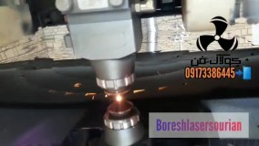 تولید و برش لیزر انواع درب ونمای ساختمان09173386445