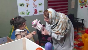 مشکلات کرونا والد کودک