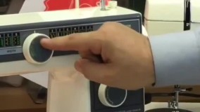 نحوه جادکمه زدن