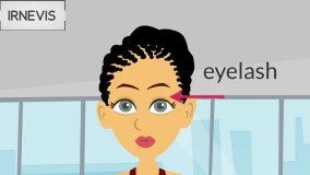 آموزش اعضای بدن به انگلیسی