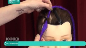 آموزش اکستنشن مو|اکستنشن مو طبیعی|اکستنشن مو(نحوه شستشوی اکستنشن مو)