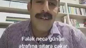 منی گورن کیمی اوزون کناره چکر  کناره ناز ایله بیگانه نی دوباره چکر (علی آقا واحد)