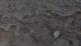 سیاره ی مشتری عجیب