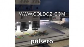 فروش دستگاه گلدوزی ۶۰ کله خارجی