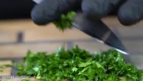 طرزتهیه خوراک ذرت مکزیکی