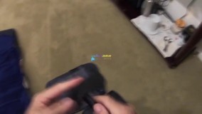 راه اندازی تشک بادی دو نفره با پمپ باد