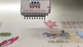 فروش دستگاه گلدوزی کامپیوتری در ایران