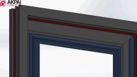 انیمیشن آموزشی سیستم لولایی TH55L