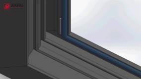 انیمیشن آموزشی سیستم لولایی AH42