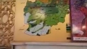 حضور طالبان در منزل ژنرال «دوستم»