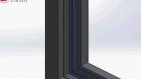 انیمیشن آموزشی سیستم لولایی AH74