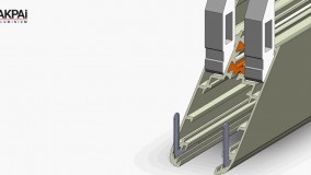 انیمیشن آموزشی سیستم کشویی TS94