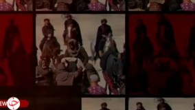 تصاویری از پشت صحنه «سلمان فارسی»