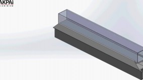 انیمیشن آموزشی سیستم لولایی AH35