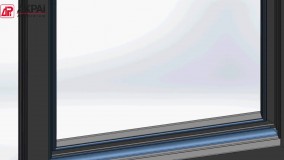 انیمیشن آموزشی سیستم لولایی TH75H