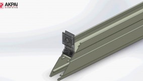 انیمیشن آموزشی سیستم کشویی AS60