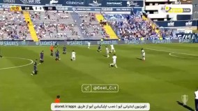 پاس گل طارمی در دیدار پورتو - فامالیکائو