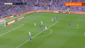 خلاصه بازی بارسلونا ۴ - سوسیداد ۲