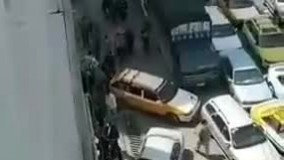 تصاویری از کابل ؛ همه در حال خروج از شهر