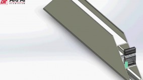 انیمیشن آموزشی سیستم کشویی AS55