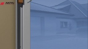 انیمیشن آموزشی سیستم درب کرکره ای