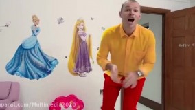 کارتون کیتی کودکانه | مکس و کیتی سرگرمی | با داستان شکستن دندان کیتی