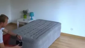 تخت بادی یک نفره