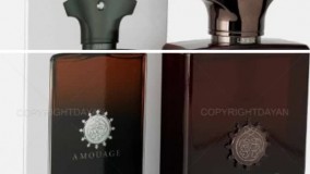 خرید ساده ادکلن مردانه Amouage مدل 21366