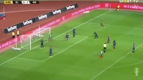 گل دوم ماریتیمو به بلننس توسط علی علیپور