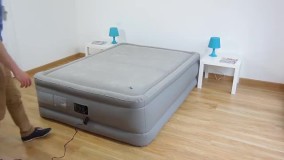 تخت بادی دو نفره