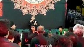 مداحی به سبک رضا بهرام