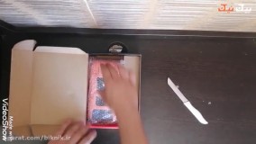 آنباکس مولتی متر دیجیتال اتورنج سلکتوری AC،DC کارخانه Victor مدل VC97